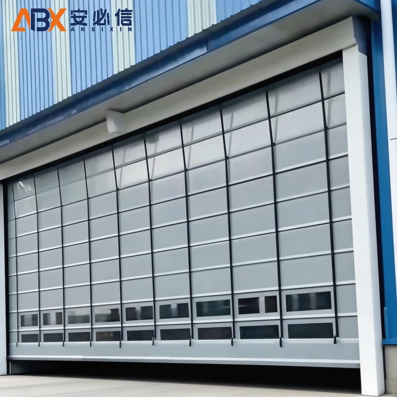 渭南市PVC堆积门
