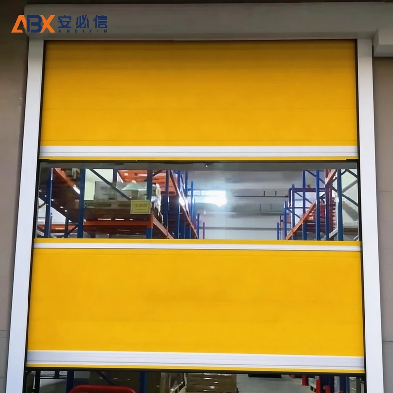渭南市自动快速门
