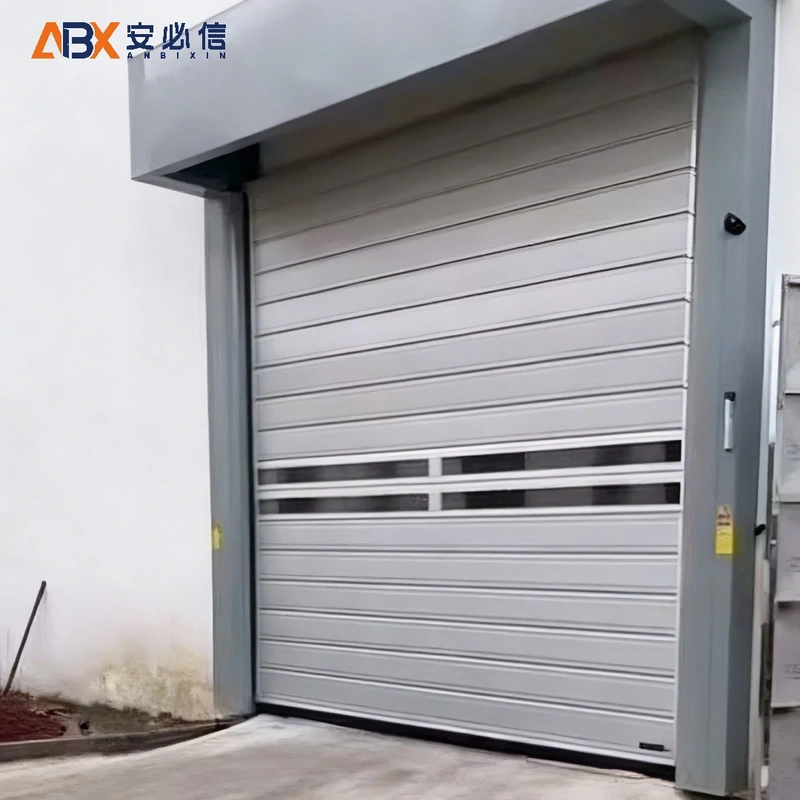 渭南市PVC高速卷帘门