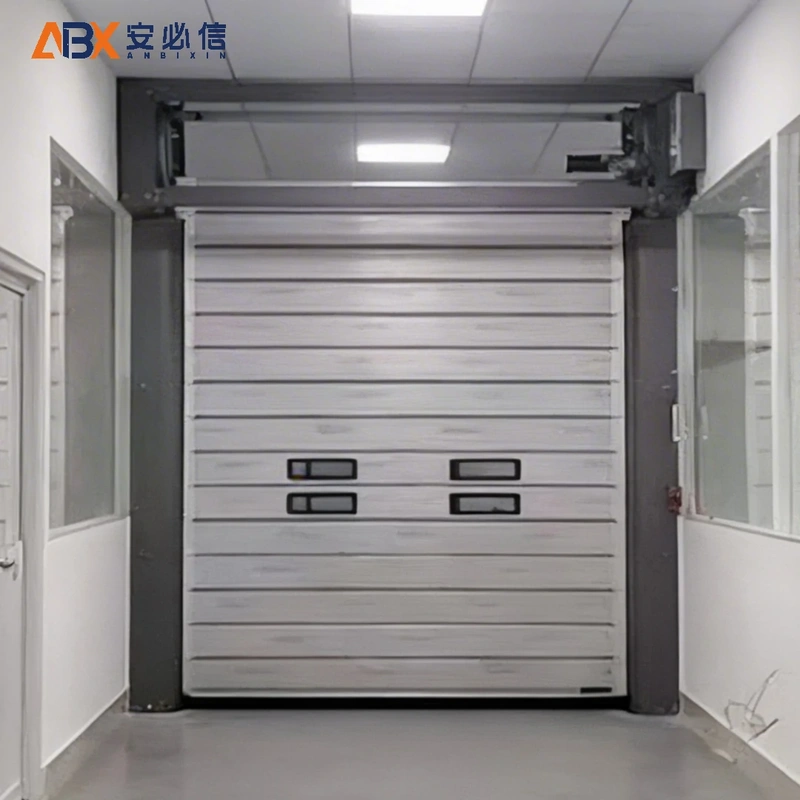 渭南市洁净室高速门